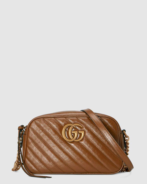 [GUCCI-구찌]GG 마몽 스몰 숄더백 447632