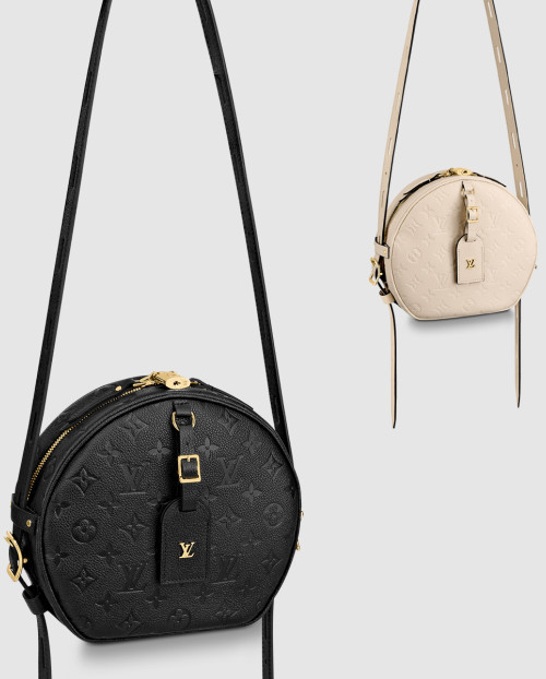 [LOUIS VUITTON-루이비통]부아뜨 샤포 수플 MM M45167