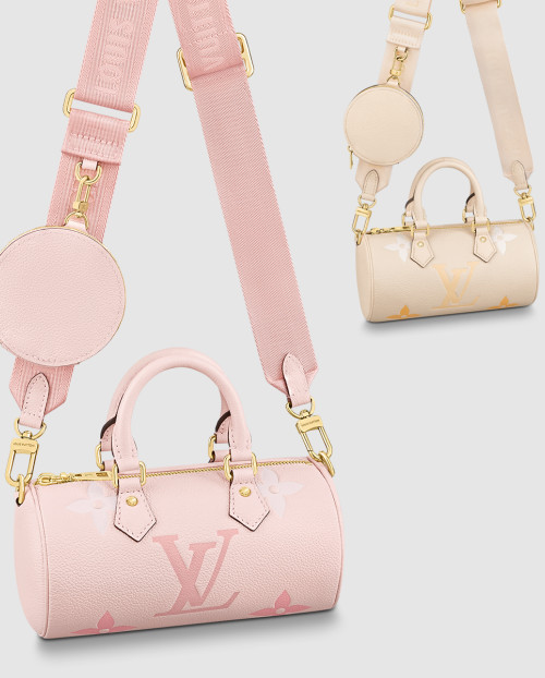 [LOUIS VUITTON-루이비통]빠삐용 BB M45707