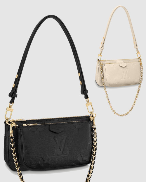[LOUIS VUITTON-루이비통]멀티 포쉐트 악세수아 M80399