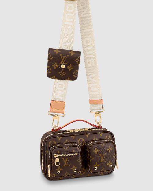 [LOUIS VUITTON-루이비통]유틸리티 크로스백 M80446