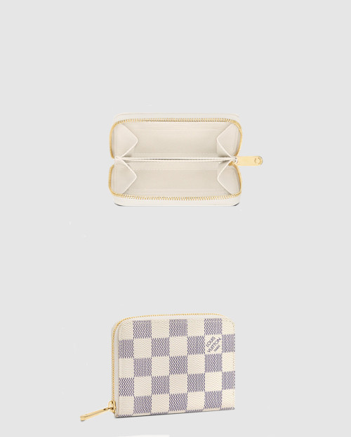 [LOUIS VUITTON-루이비통]지피 코인퍼스 N63069