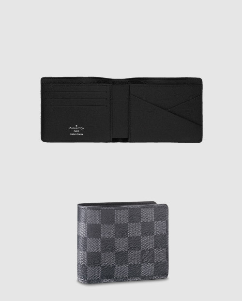 [LOUIS VUITTON-루이비통]멀티플 월렛 N62663