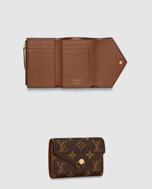 [LOUIS VUITTON-루이비통]빅토린 월렛 M62472