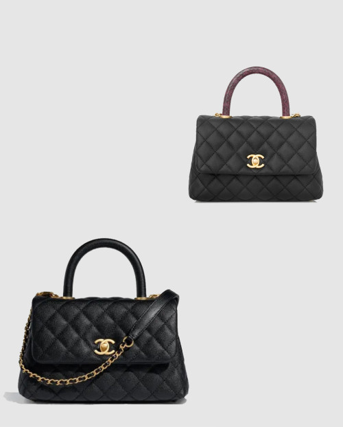 [CHANEL-샤넬]코코핸들 스몰 A92990