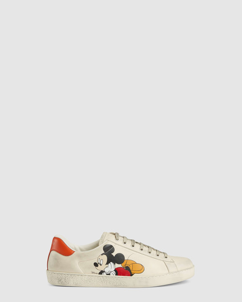 [GUCCI-구찌]에이스 Disney x Gucci 스니커즈 602129