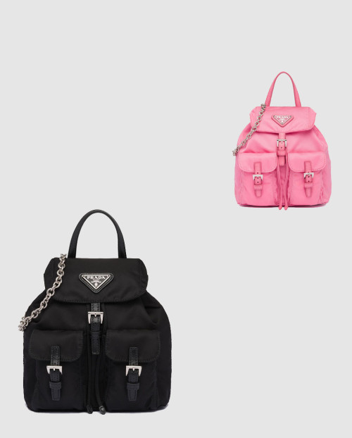 [PRADA-프라다]나일론 미니 숄더백 1BH029