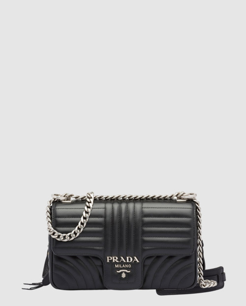 [PRADA-프라다]다이어그램 숄더백 미듐 1BD108