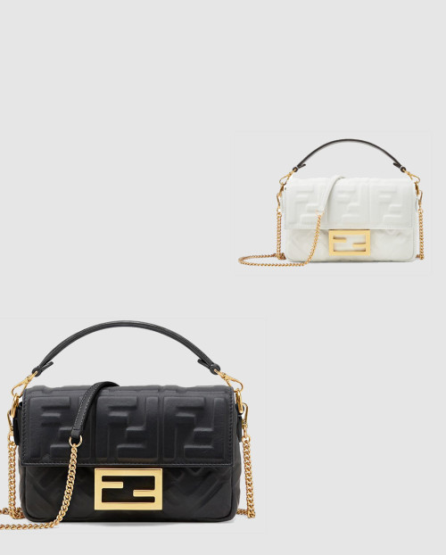 [FENDI-펜디]바게트백 미니 8BS017
