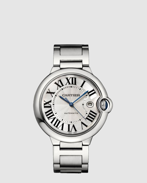[CARTIER-까르띠에]발롱블루 42 W69012Z4