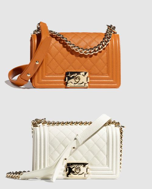 [CHANEL-샤넬]보이백 캐비어 스몰 인기색상 A67085