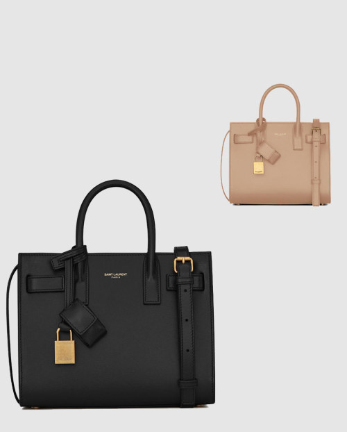 [SAINT LAURENT-생로랑]삭 드쥬르 나노 392035