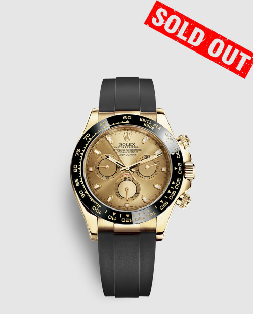 [ROLEX-롤렉스]데이토나 금통 옐로우