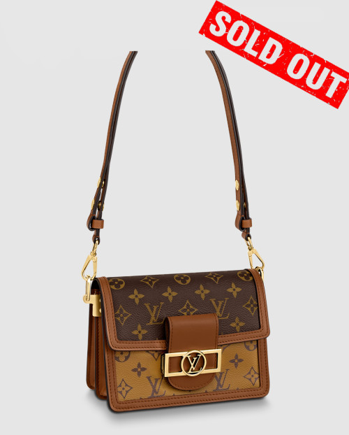 [LOUIS VUITTON-루이비통]미니 도핀