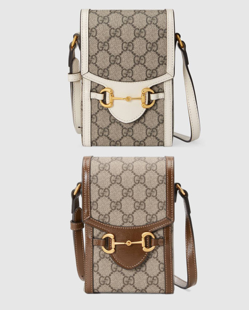 [GUCCI-구찌]홀스빗 1955 미니백 625615