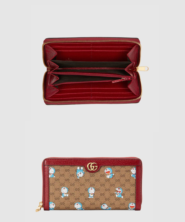 레플리카|이미테이션 gucci-구찌doraemon-x-gucci-지퍼월렛-647787