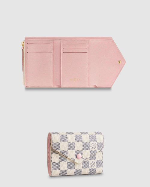[LOUIS VUITTON-루이비통]빅토린 월렛 N64022