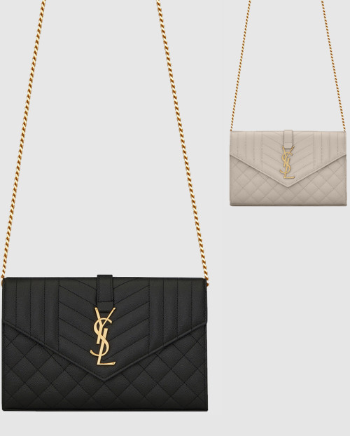 [SAINT LAURENT-생로랑]믹스 모노그램 미듐 WOC 620280
