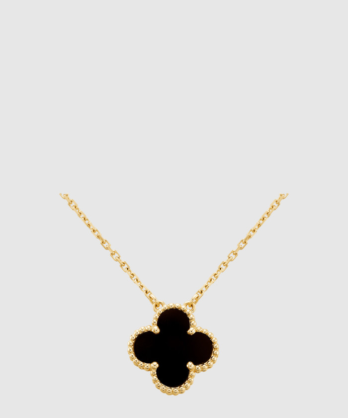 레플리카|이미테이션 van-cleef-반클리프빈티지-알함브라-목걸이-45800