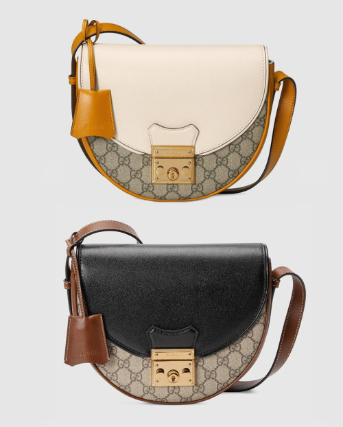 [GUCCI-구찌]패드락 스몰 숄더백 644524