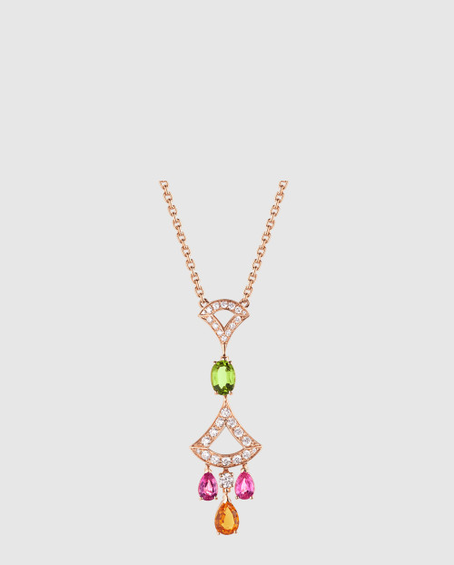 [BULGARI-불가리]디바스 드림 목걸이 355613