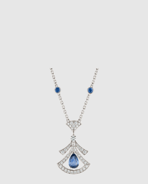 [BULGARI-불가리]디바스 드림 목걸이 357325