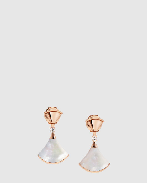 [BULGARI-불가리]디바스 드림 귀걸이 350740
