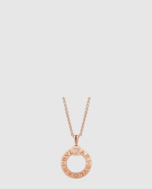 [BULGARI-불가리]불가리 목걸이 344492