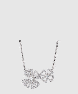 [BULGARI-불가리]피오레버 목걸이 354498