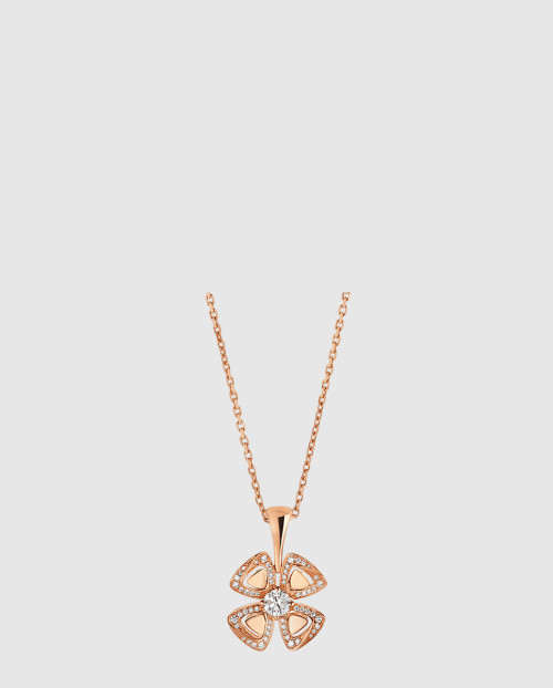 [BULGARI-불가리]피오레버 목걸이 356223