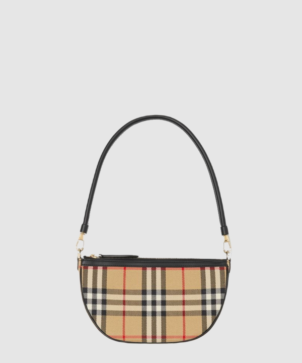 [BURBERRY-버버리]올림피아 파우치 80434051