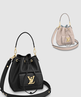 [LOUIS VUITTON-루이비통]락미 버킷 M57687