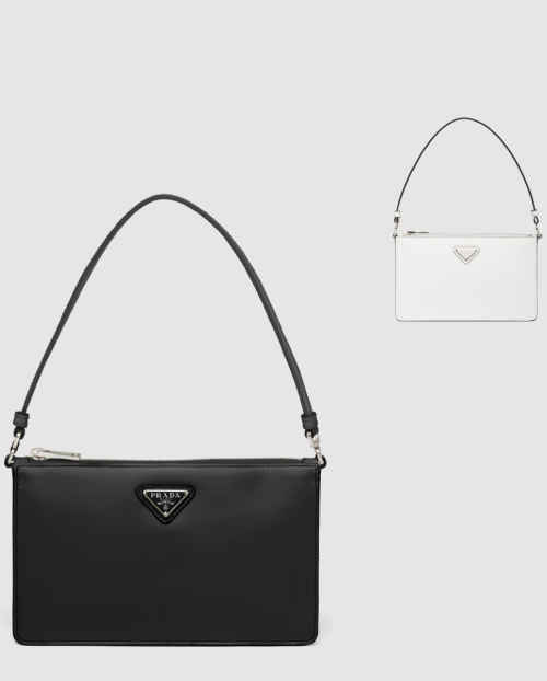 [PRADA-프라다]브러시드 미니 숄더백 1BC155