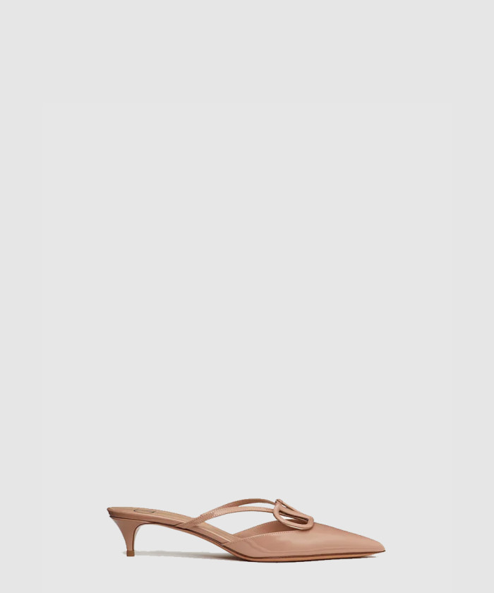 레플리카|이미테이션 valentino-발렌티노브이로고-시그니처-뮬