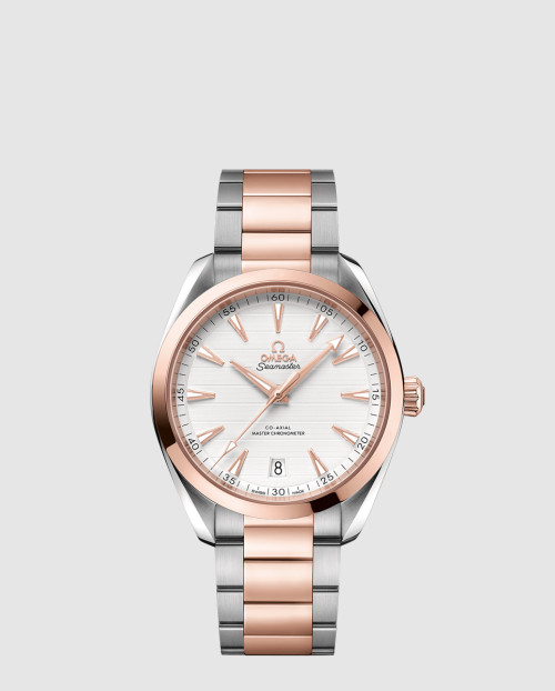 [OMEGA-오메가]씨마스터 아쿠아테라 콤비 41