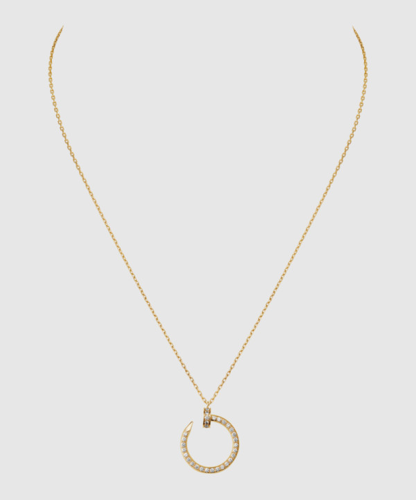 [CARTIER-까르띠에]저스트앵끌루 목걸이 B3047000