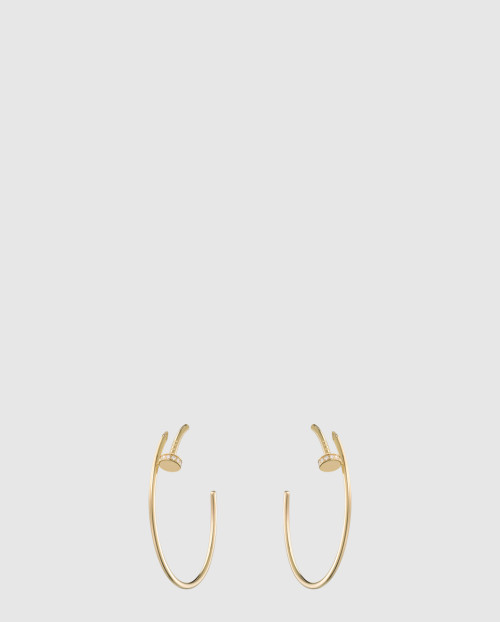 [CARTIER-까르띠에]저스트앵끌루 귀걸이 B8301225