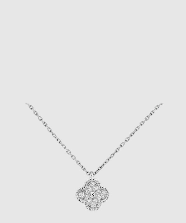 [VAN CLEEF-반클리프]스위트 알함브라 목걸이 85900