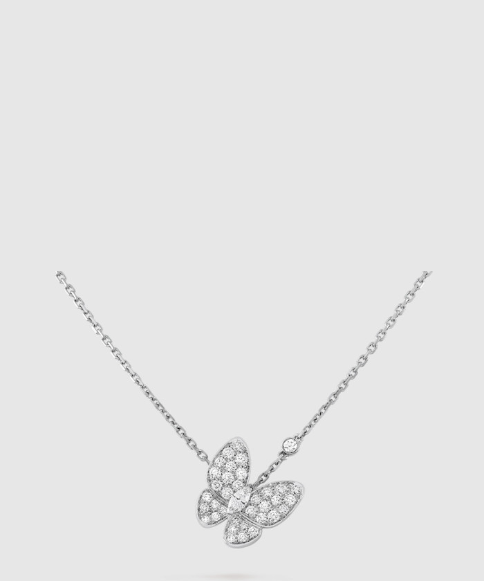 레플리카|이미테이션 van-cleef-반클리프투-버터플라이-목걸이-3m400