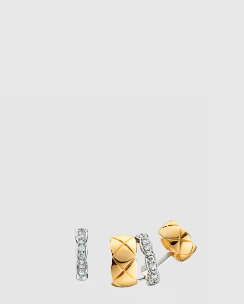 [CHANEL-샤넬]코코크러쉬 귀걸이 J11191