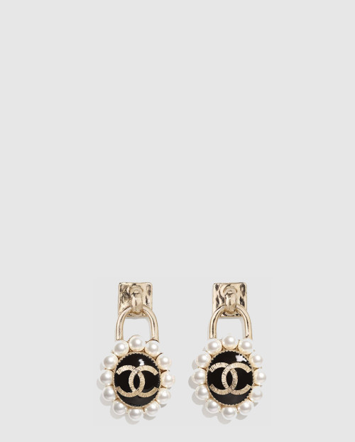 [CHANEL-샤넬]귀걸이 AB6482