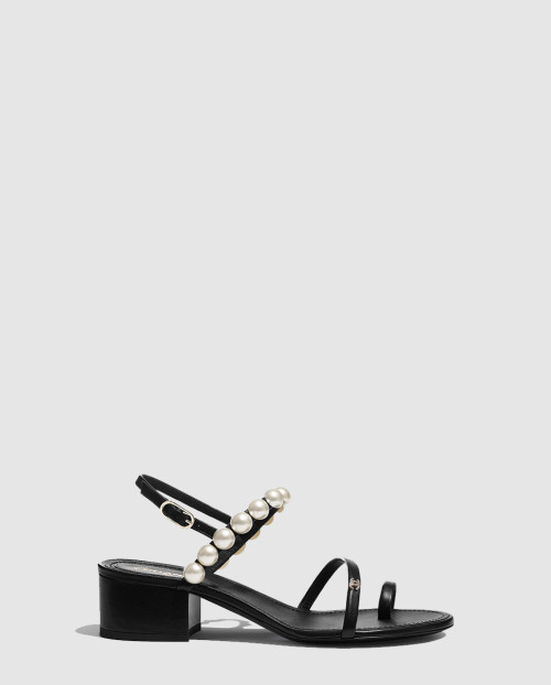 [CHANEL-샤넬]샌들 G37272