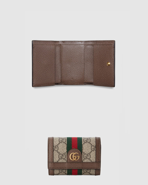 [GUCCI-구찌]오피디아 GG 2단 반지갑 644334