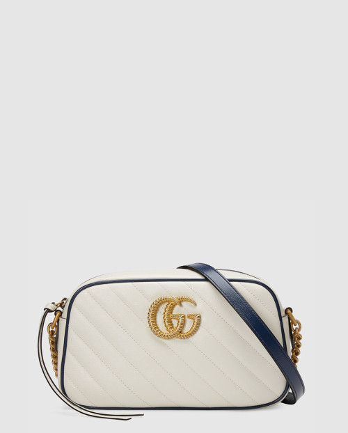 [GUCCI-구찌]GG 마몽 스몰 숄더백 447632
