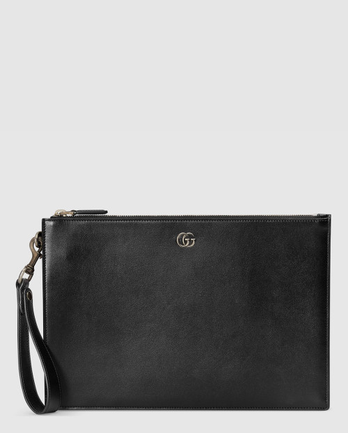 [GUCCI-구찌]GG 마몽 클러치 475317