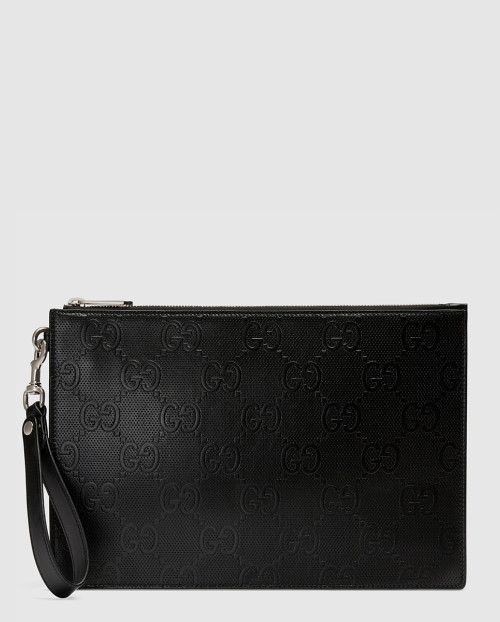 [GUCCI-구찌]GG 엠보스 클러치 625569