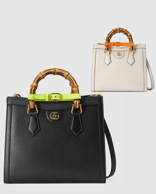 [GUCCI-구찌]다이애나 스몰 토트백 660195
