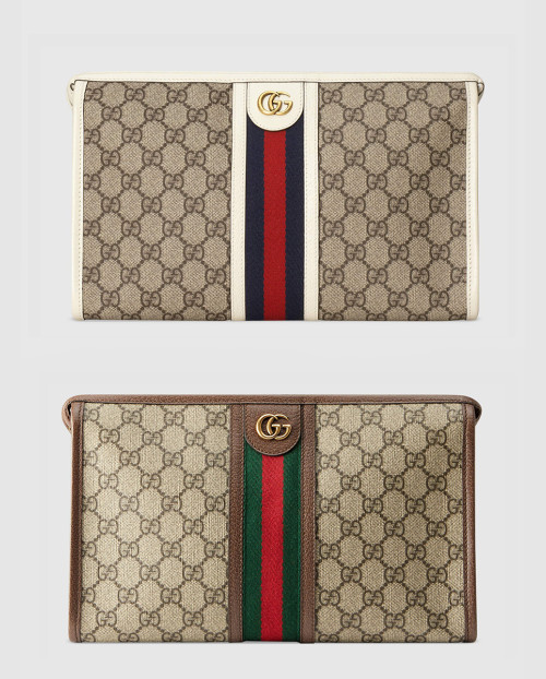[GUCCI-구찌]오피디아 GG 코스메틱 클러치 598234