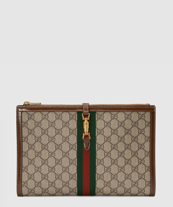 [GUCCI-구찌]재키 1961 클러치 647332