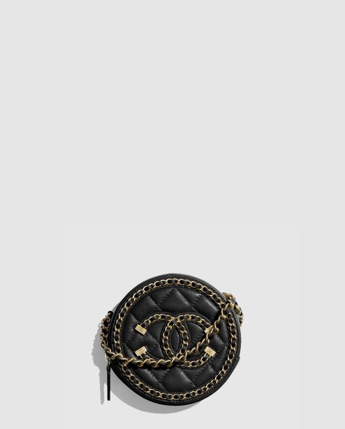 [CHANEL-샤넬]체인 이브닝백 AP0365